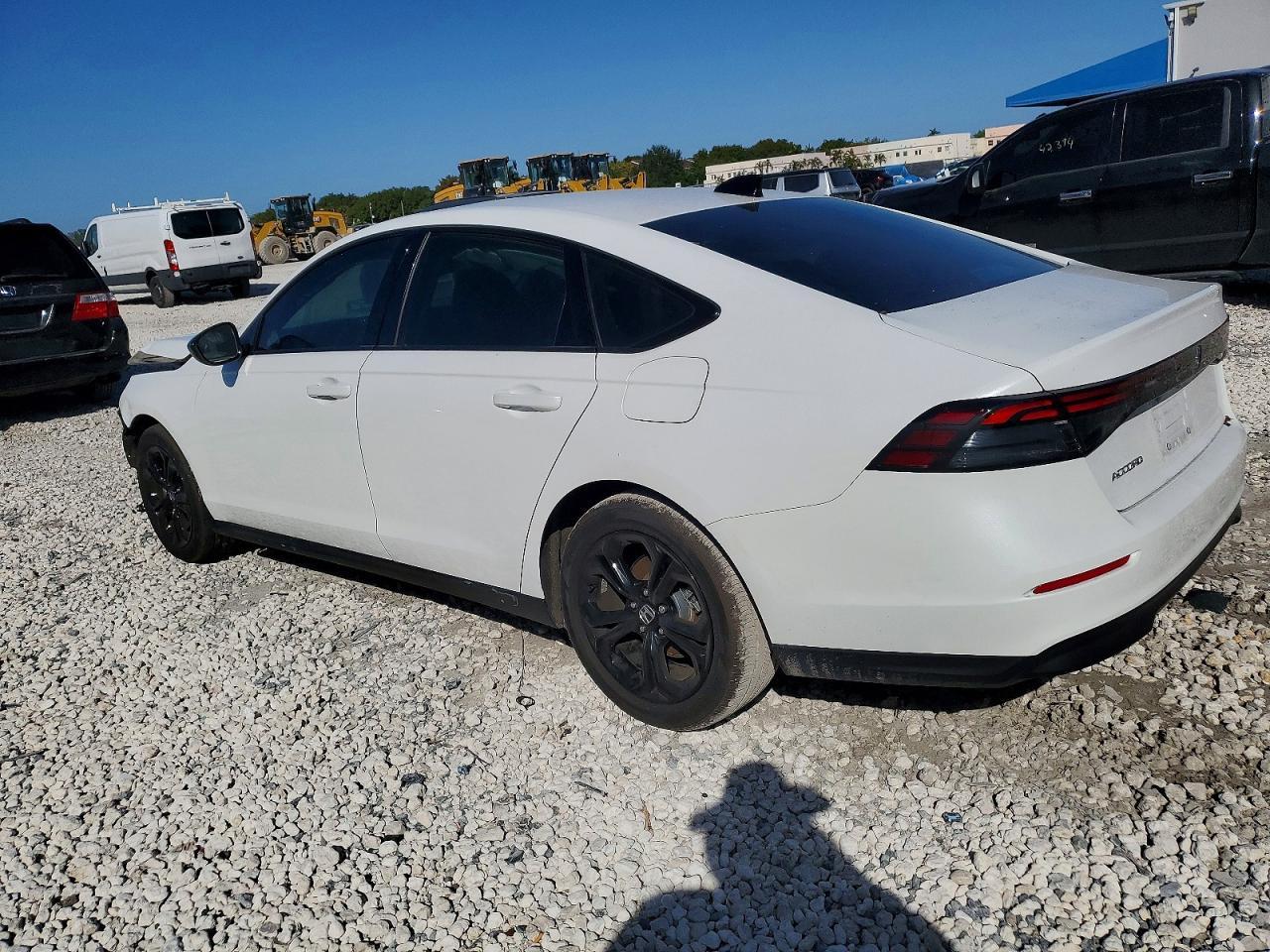 2025 HONDA ACCORD