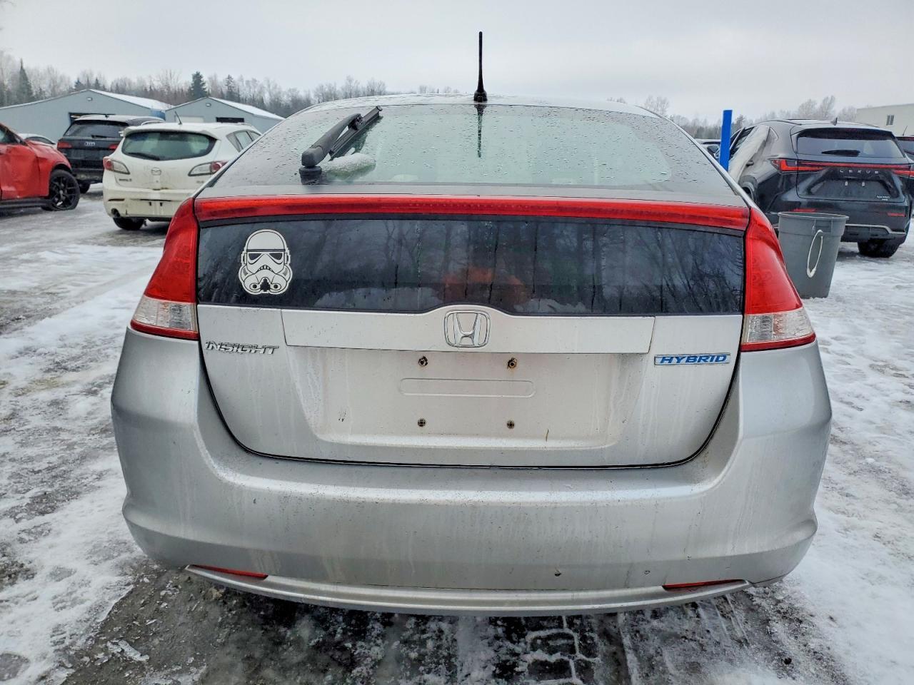 2010 HONDA Insight