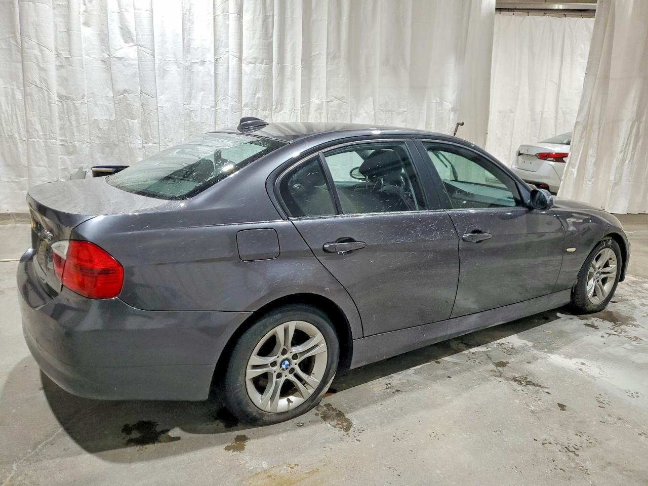 2008 BMW 3 SERIES
