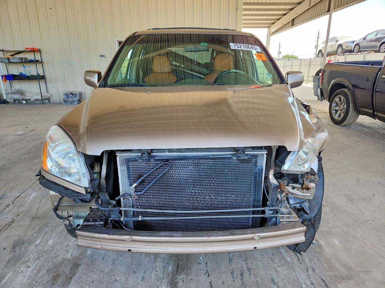 2004 HONDA PILOT
