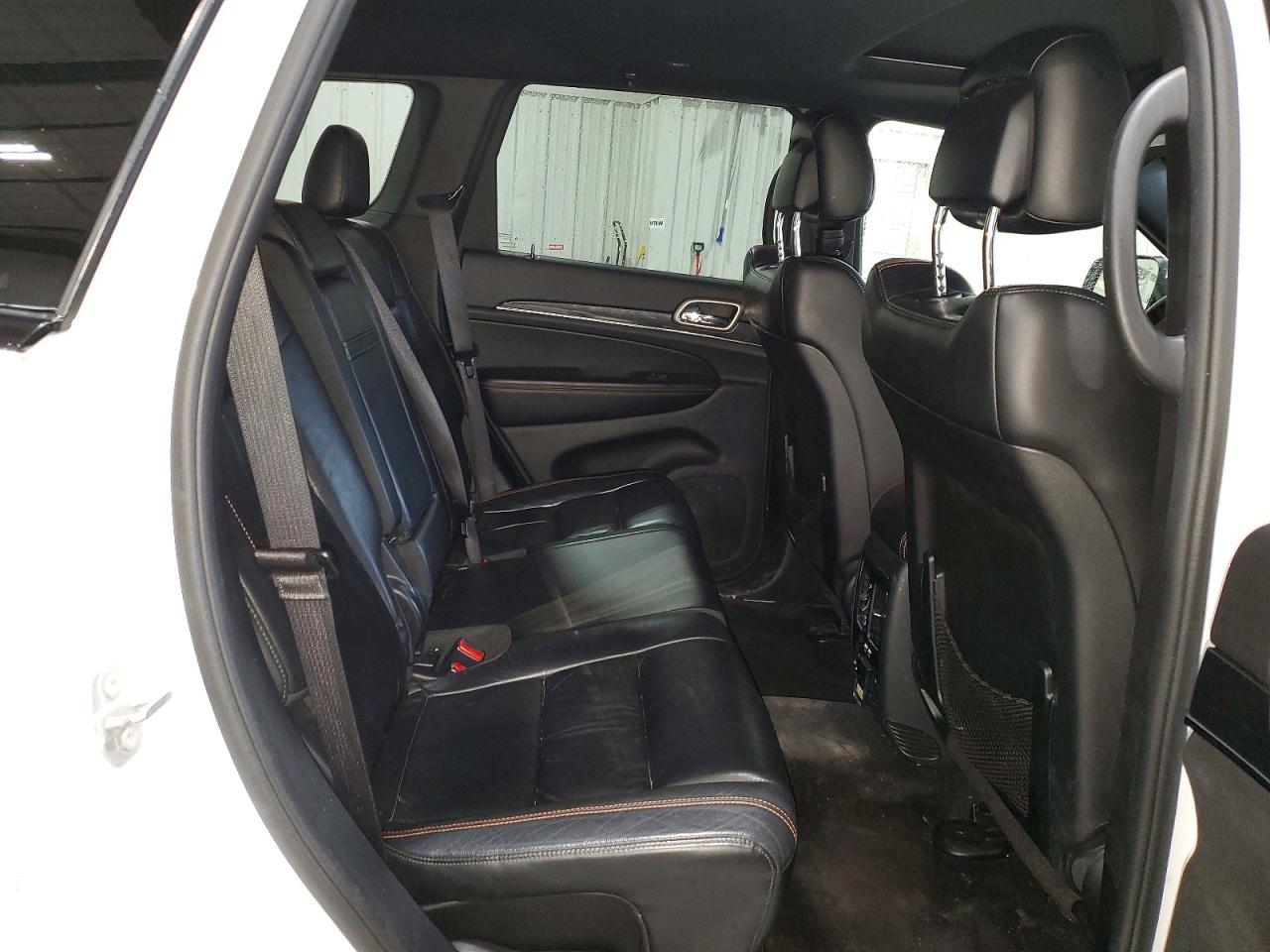 2016 JEEP Grand Cherokee
