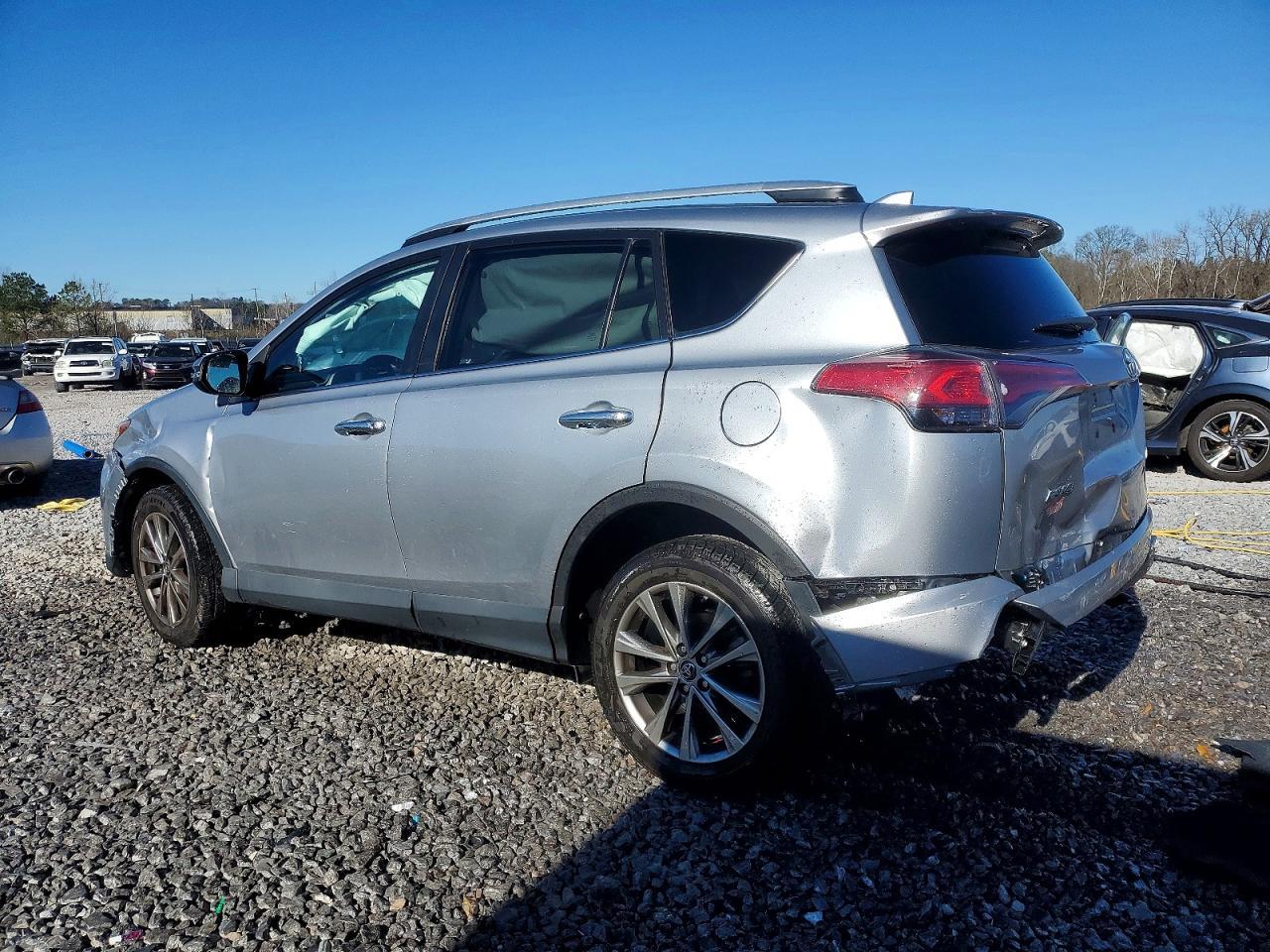 2016 TOYOTA RAV4