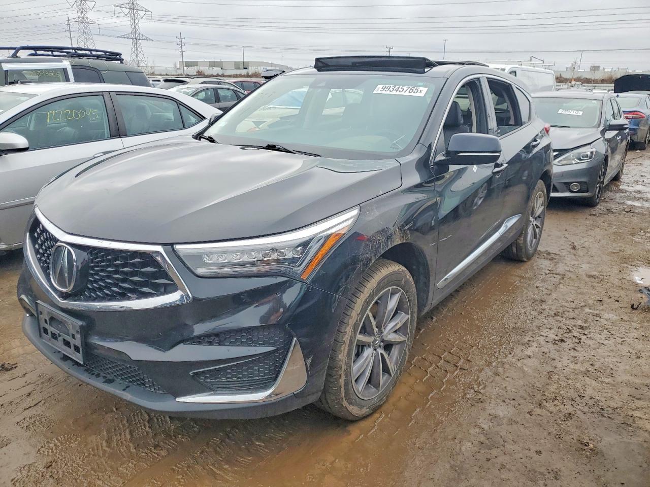 2021 ACURA RDX