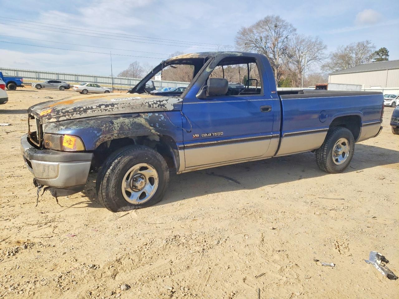 1995 DODGE RAM 1500