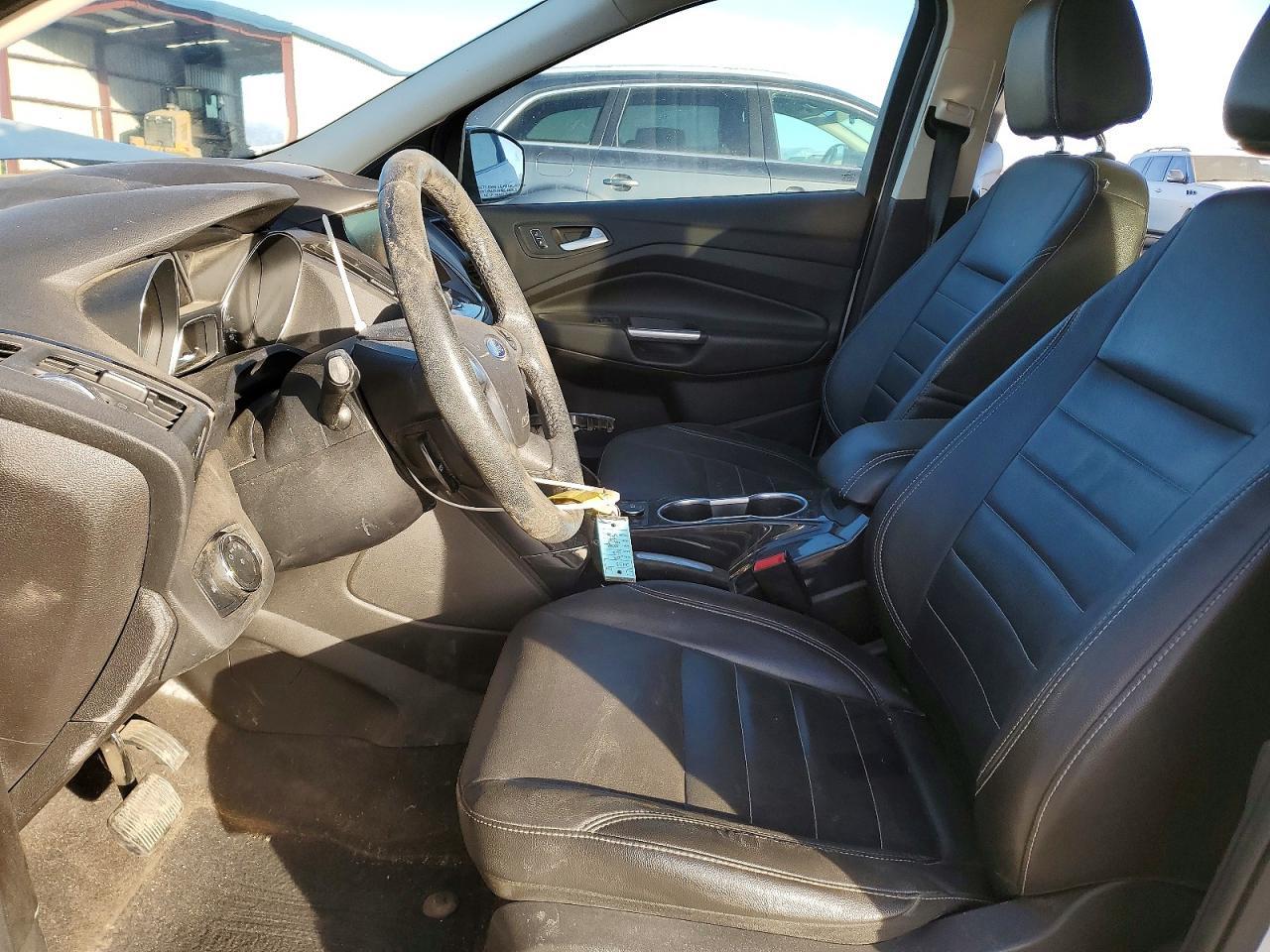 2014 FORD ESCAPE