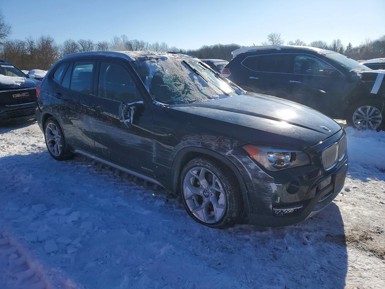 2013 BMW X1