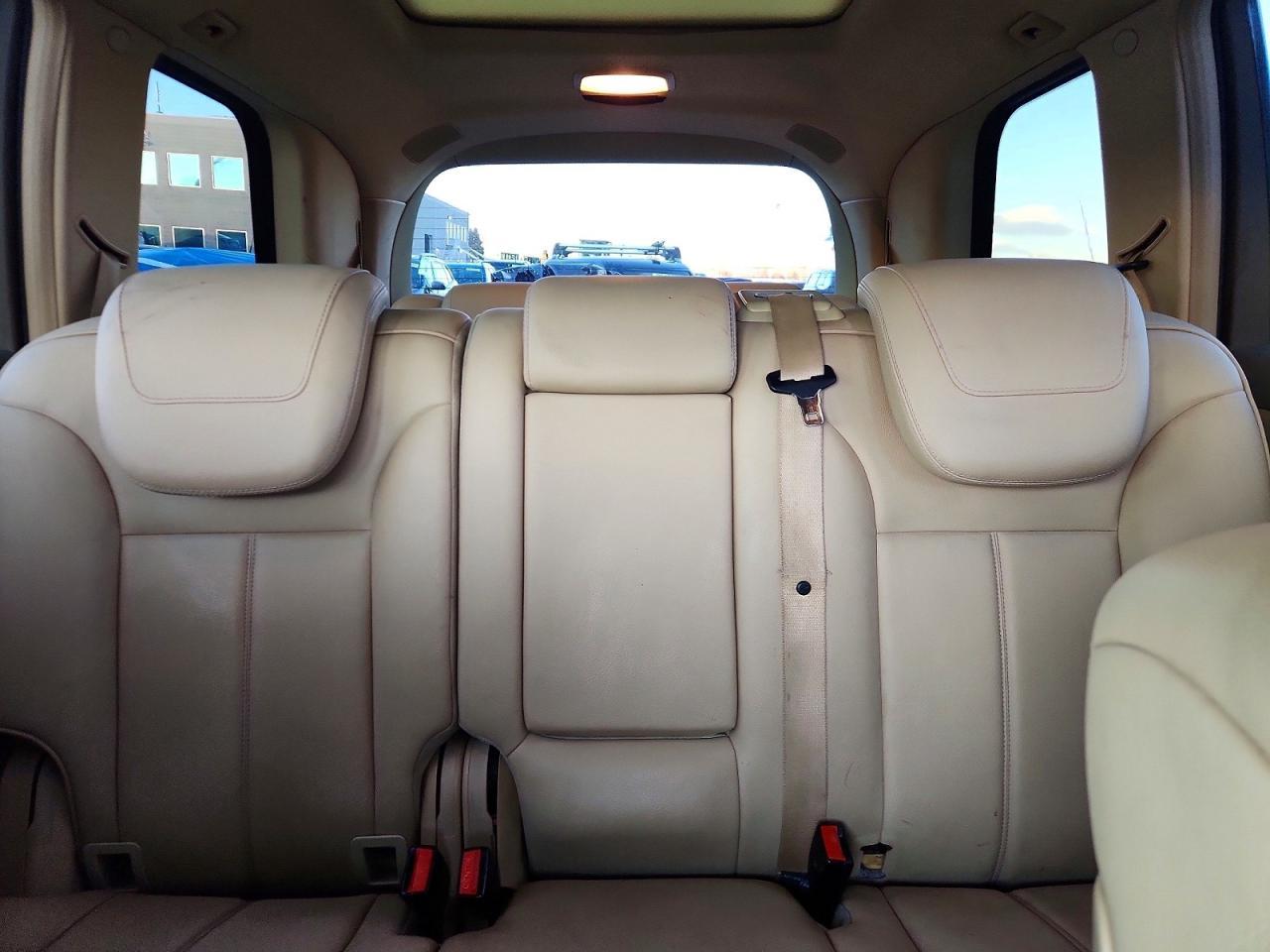 2011 MERCEDES-BENZ GL-Class