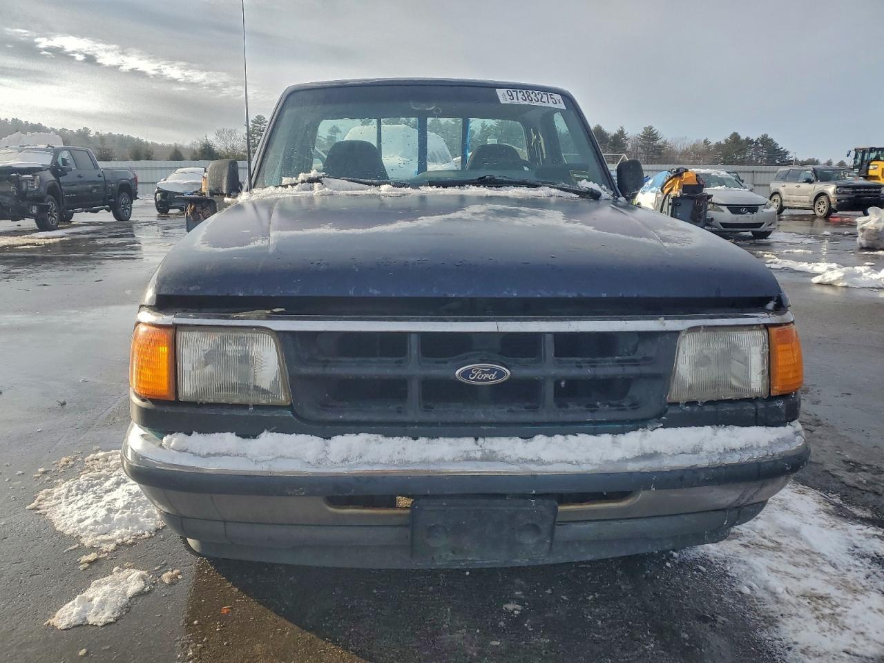 1993 FORD RANGER