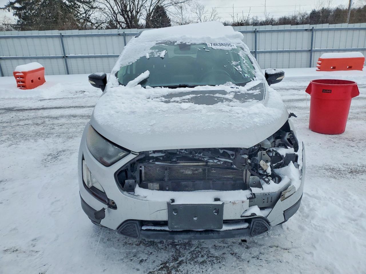 2019 FORD EcoSport