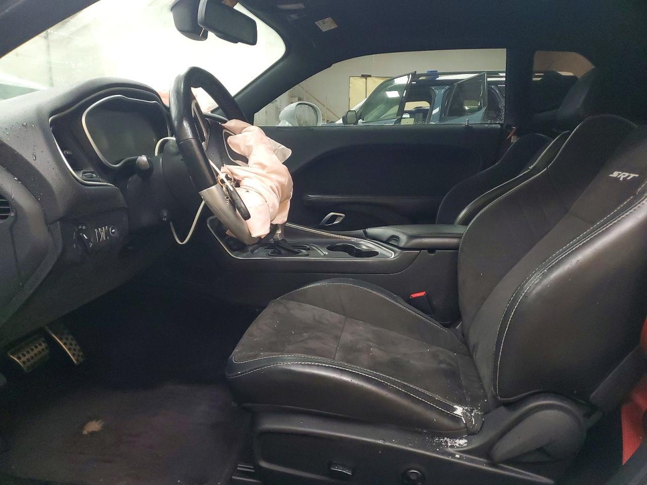 2018 DODGE Challenger