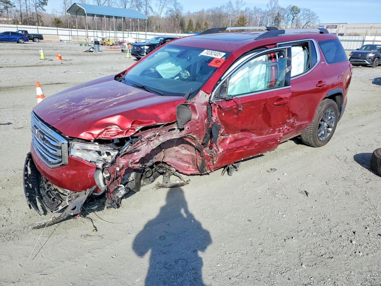 2019 GMC ACADIA