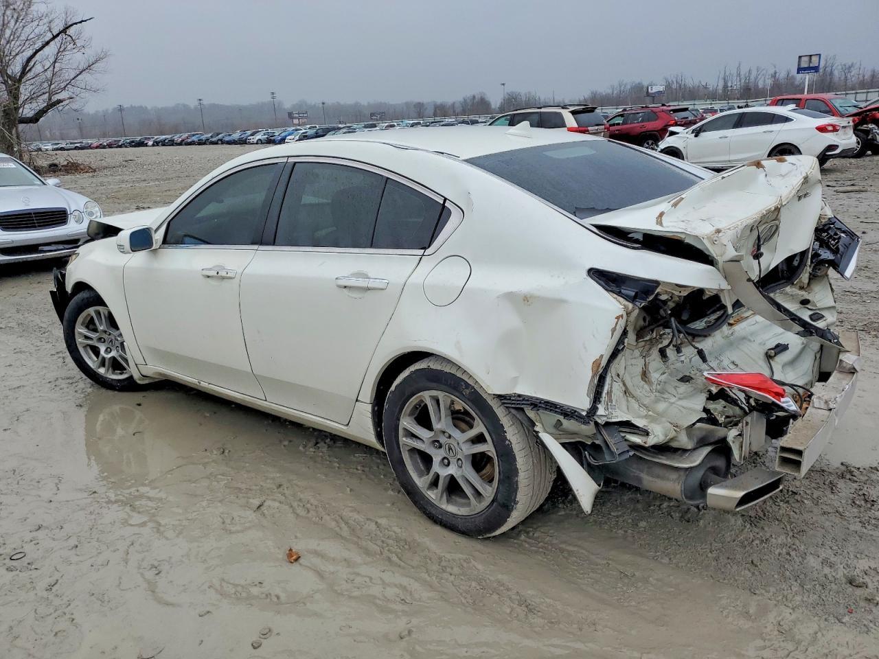 2009 ACURA TL
