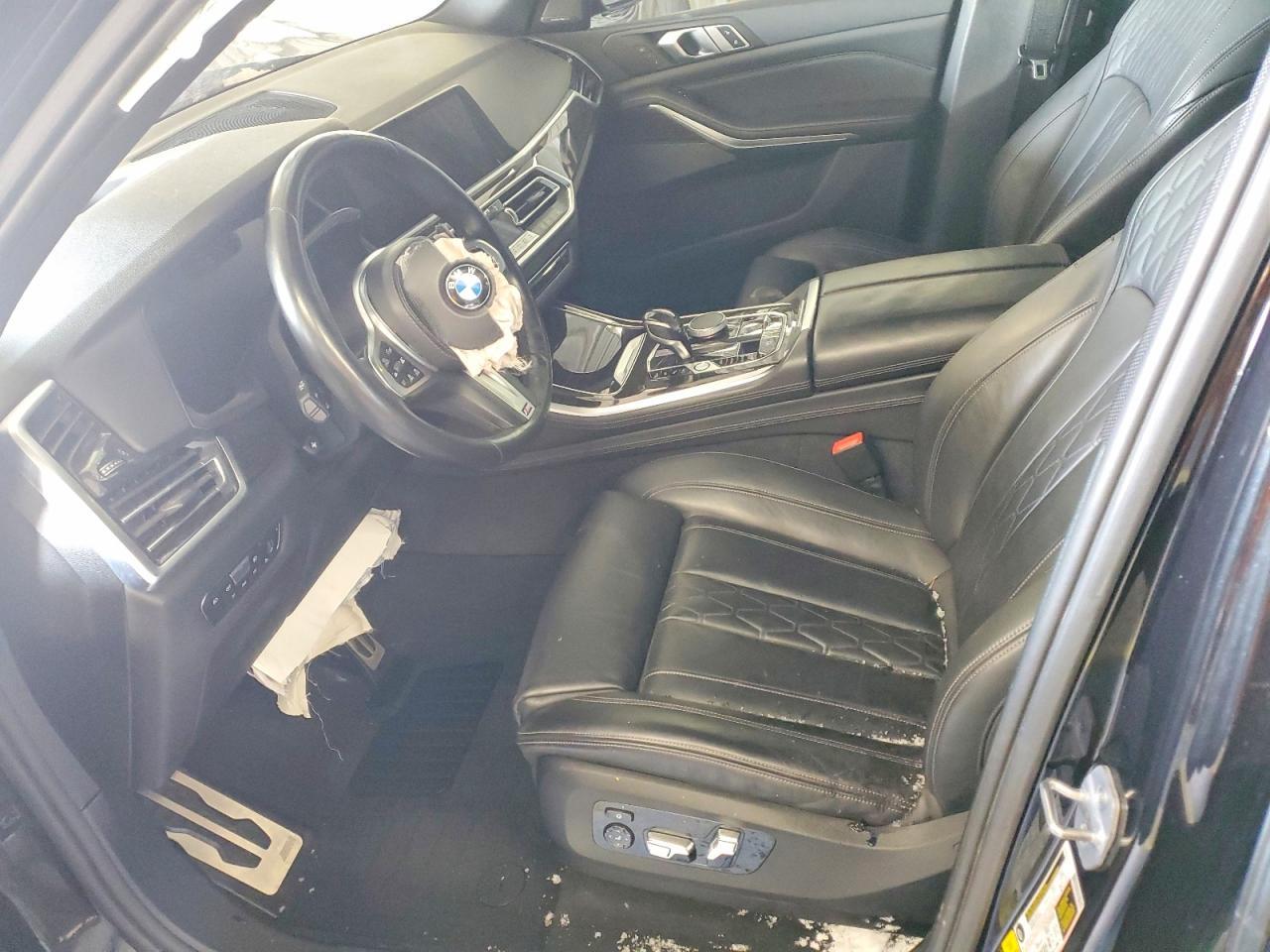 2019 BMW X5