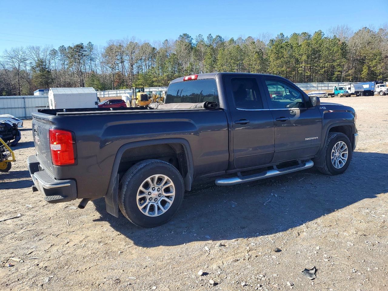 2015 GMC Sierra