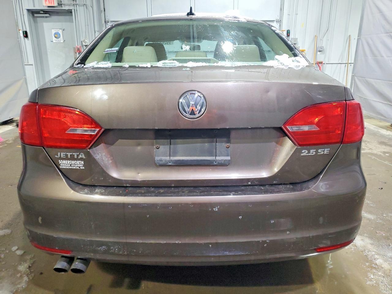 2013 VOLKSWAGEN JETTA