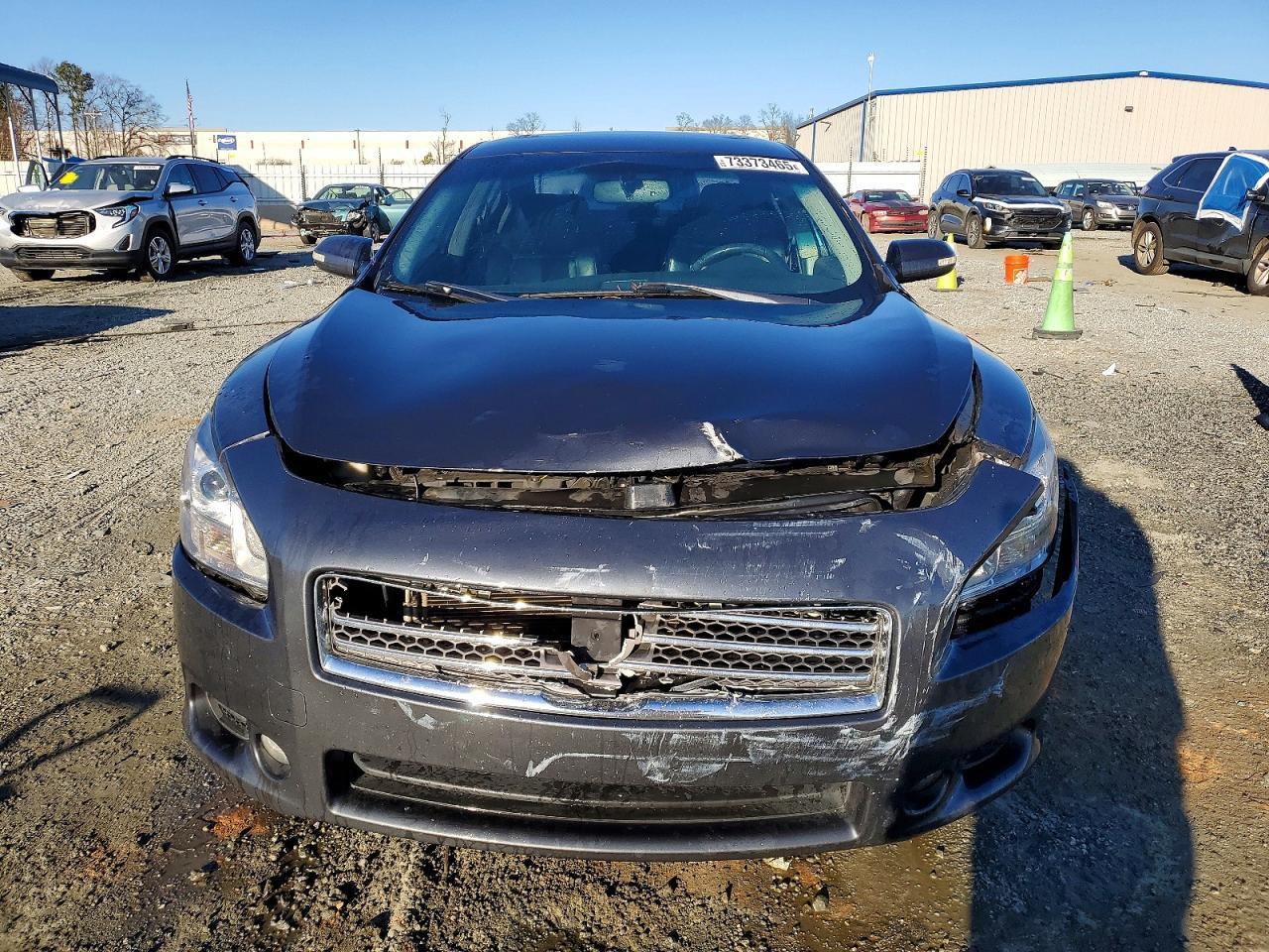 2010 NISSAN Maxima