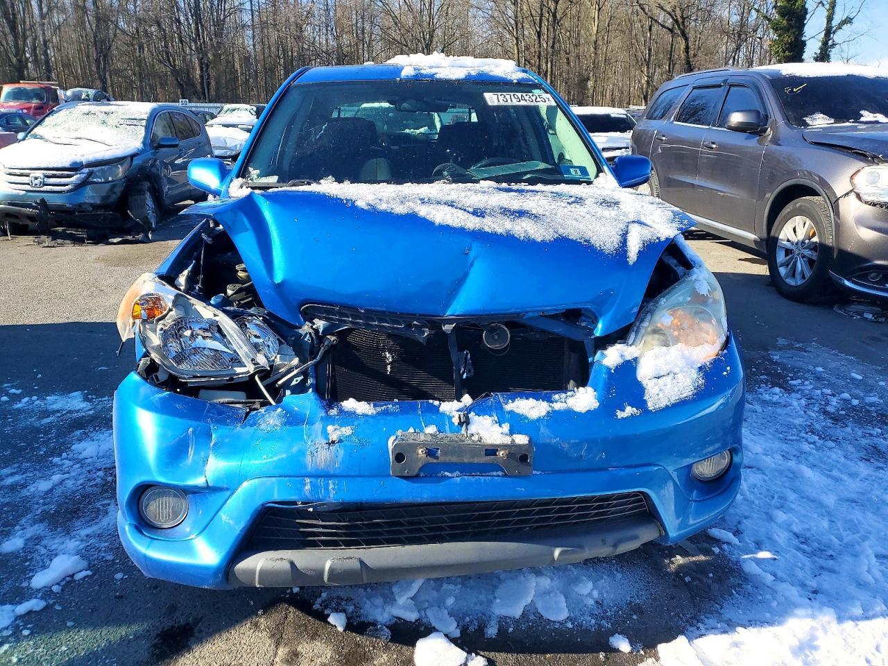 2008 TOYOTA COROLLA