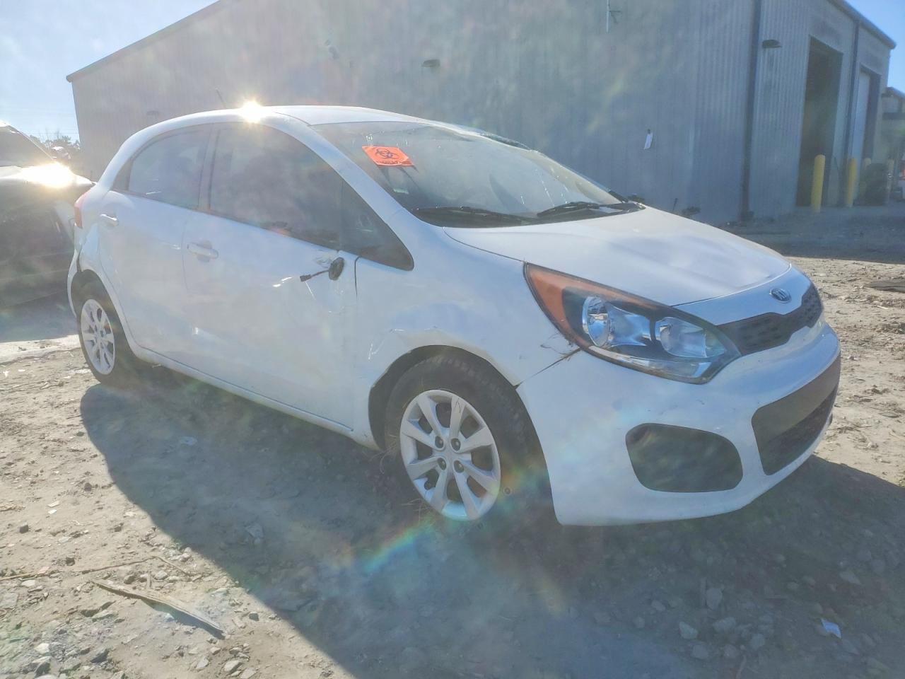 2015 KIA RIO