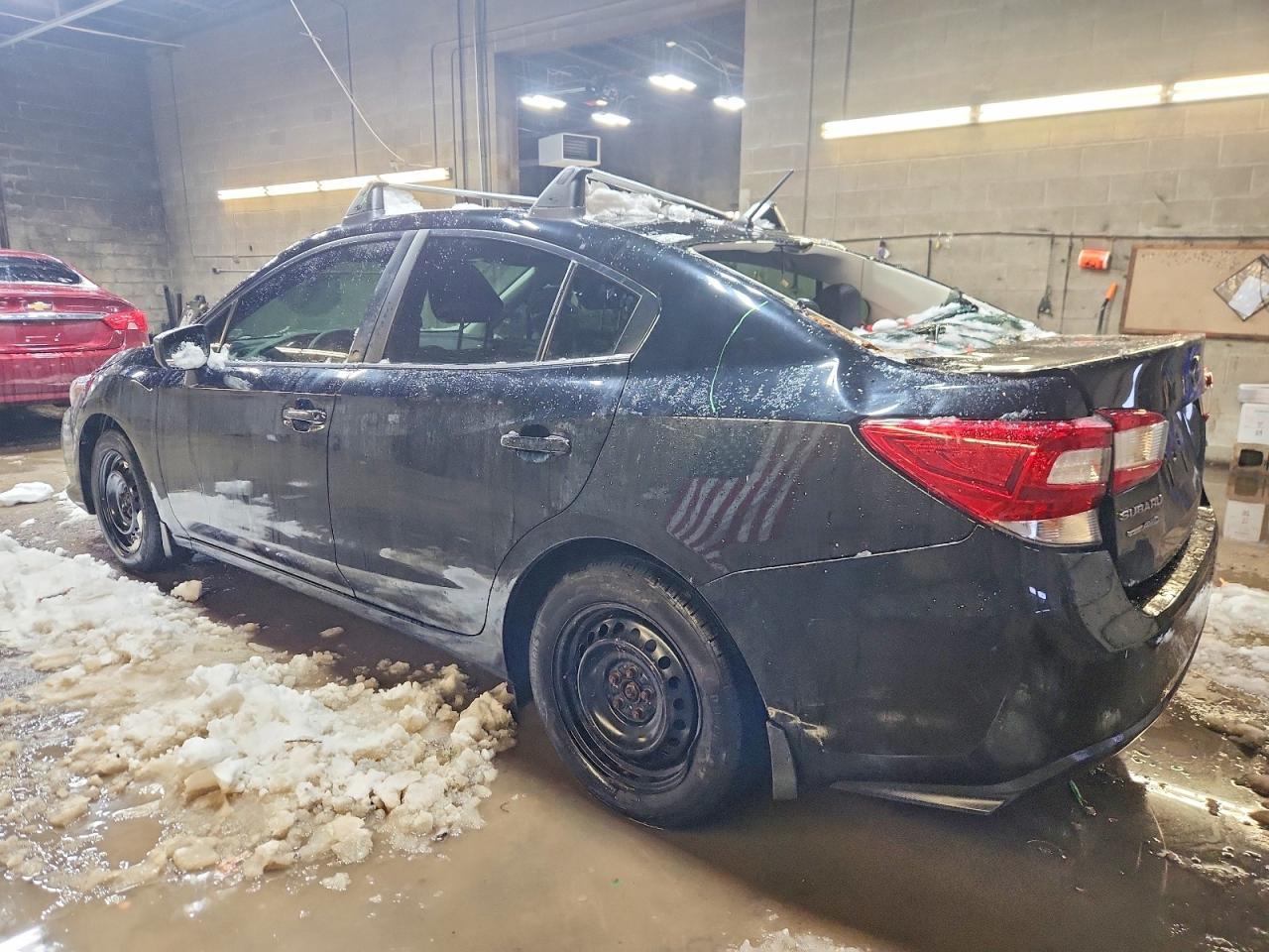 2023 SUBARU IMPREZA