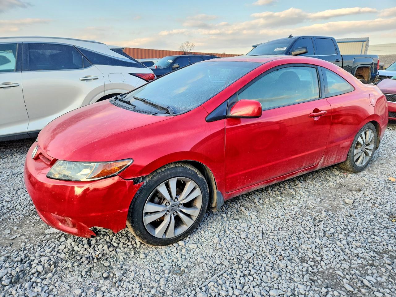 2007 HONDA CIVIC