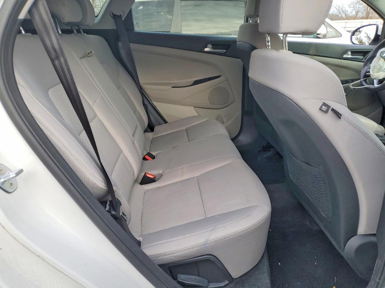 2019 HYUNDAI TUCSON