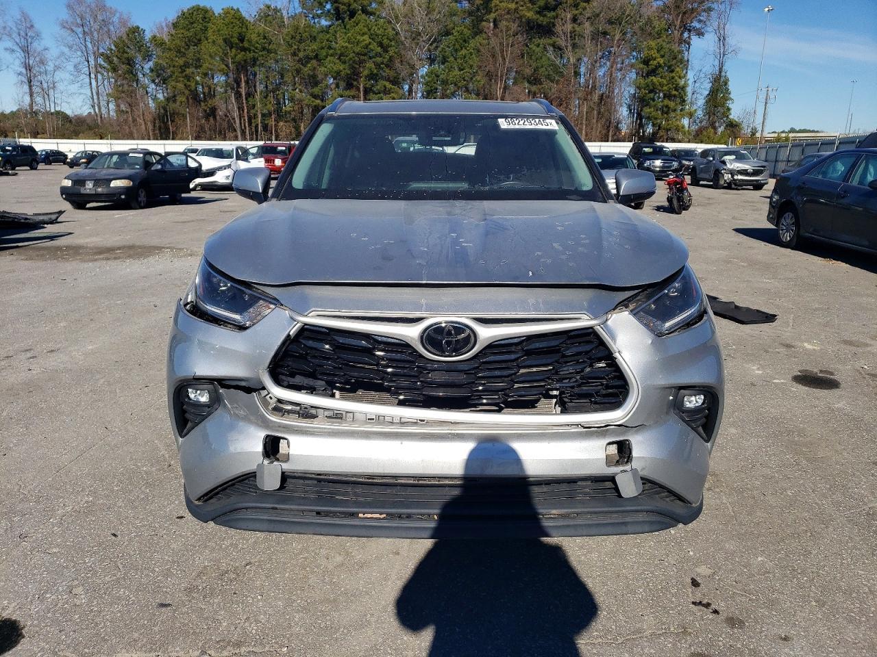 2021 TOYOTA HIGHLANDER