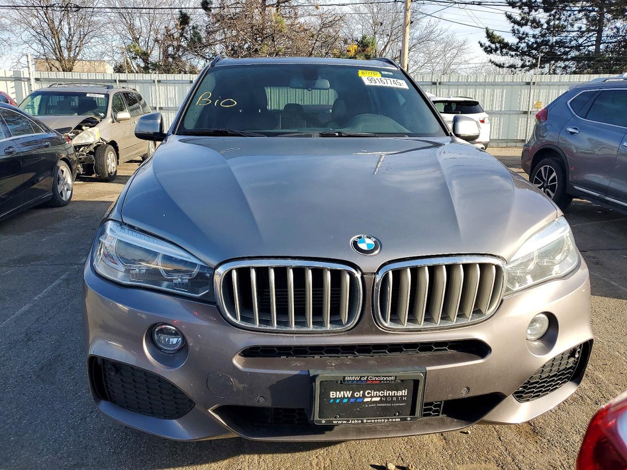 2018 BMW X5