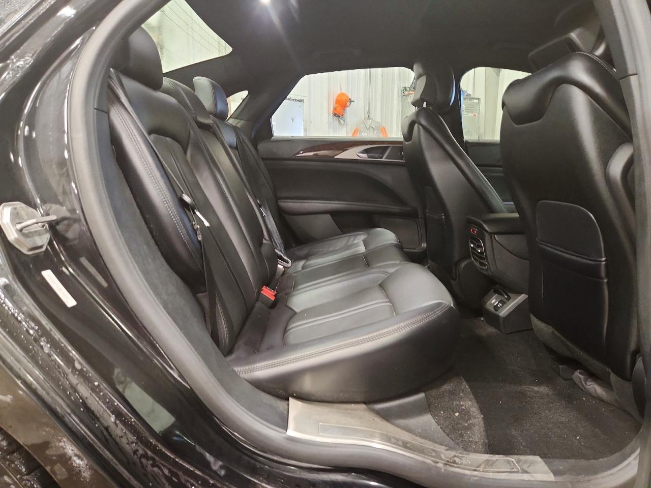 2018 LINCOLN MKZ