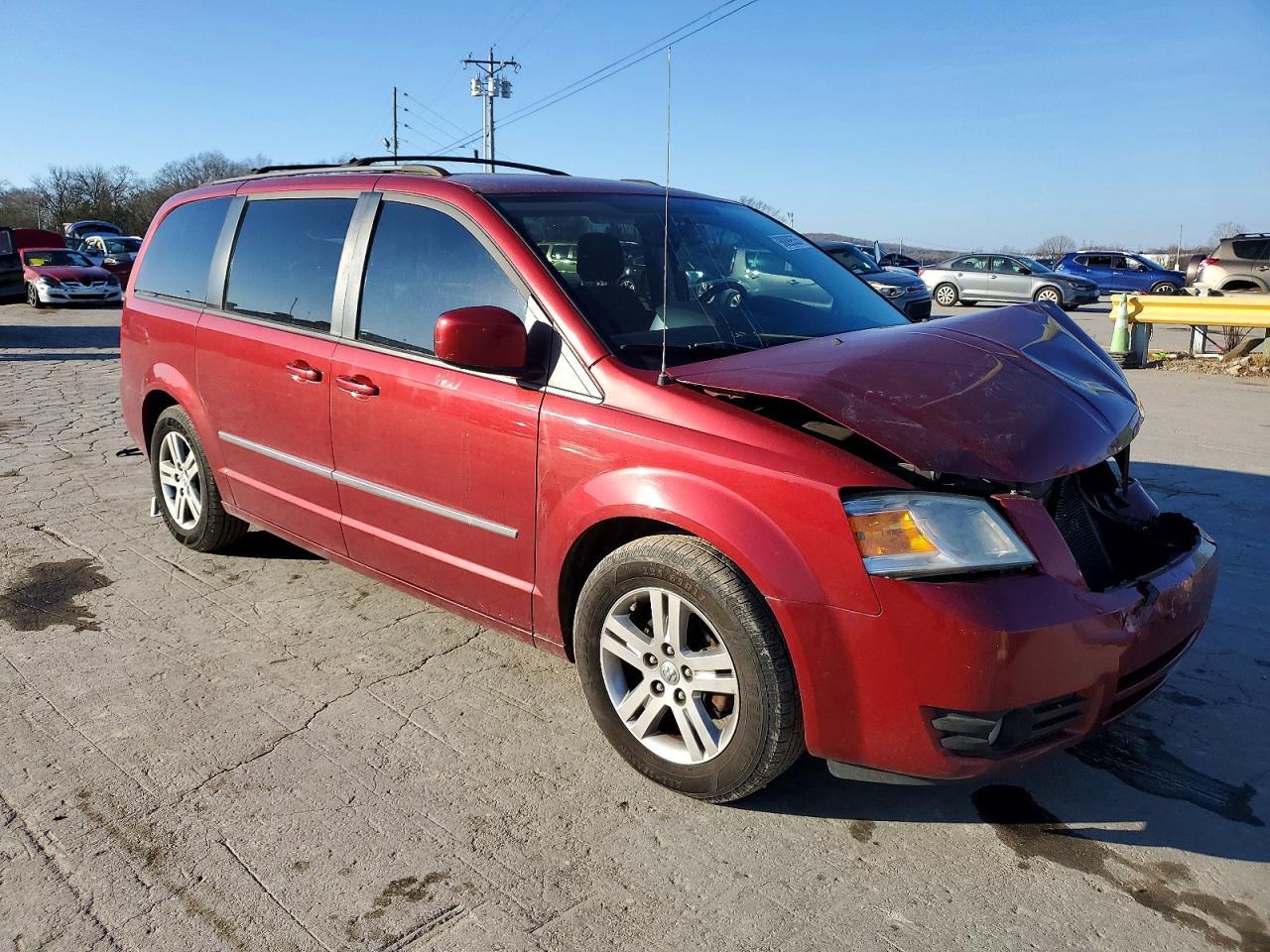 2010 DODGE GRAND CARAVAN