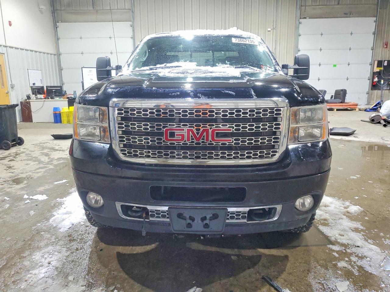 2014 GMC Sierra