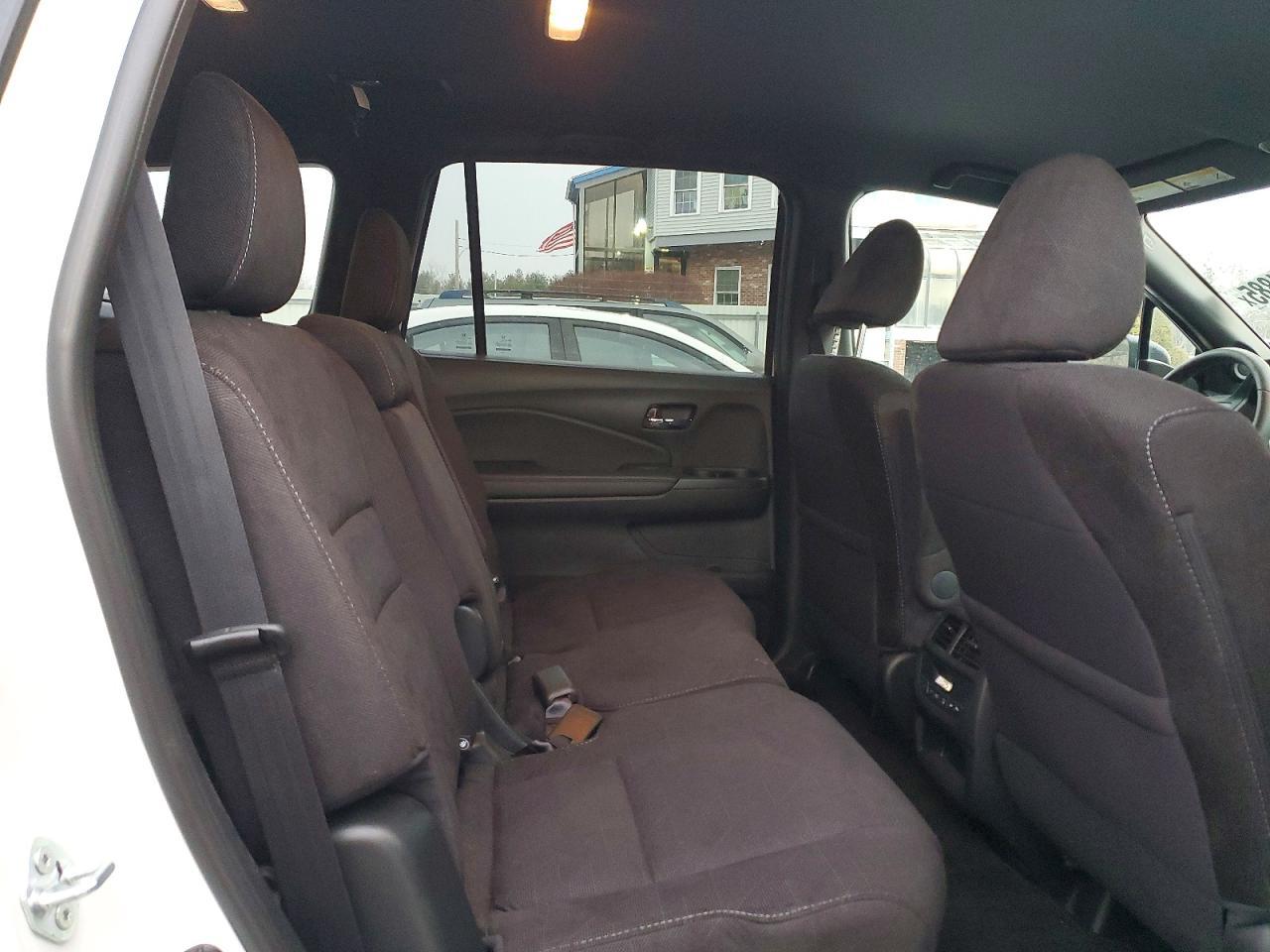 2022 HONDA PILOT