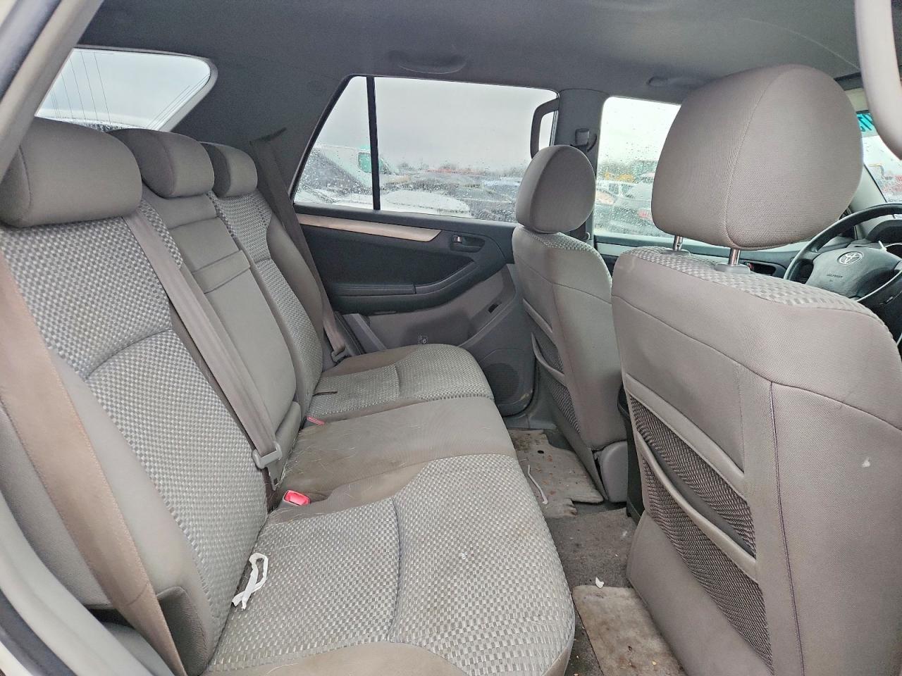 2007 TOYOTA 4Runner