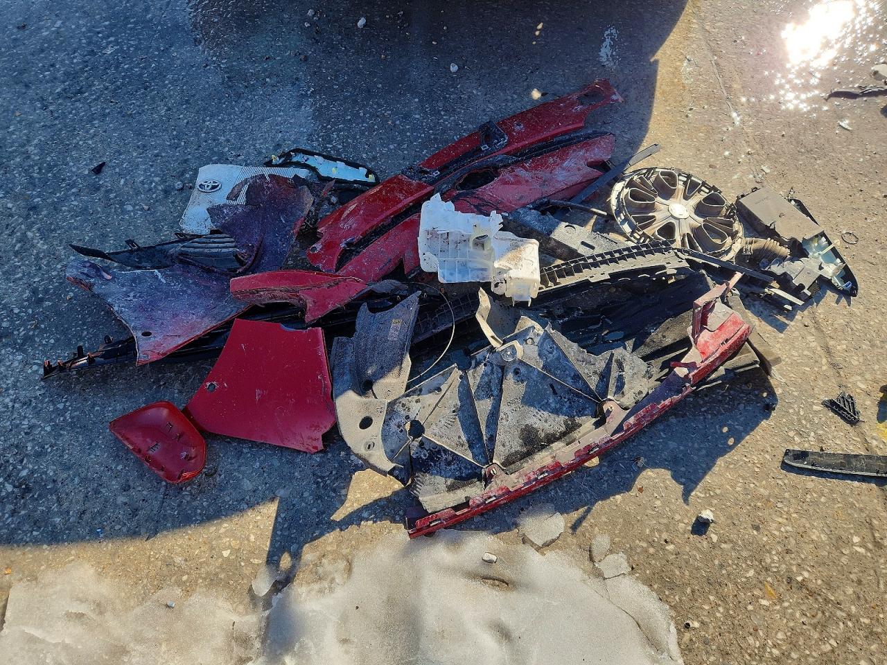 2022 TOYOTA PRIUS