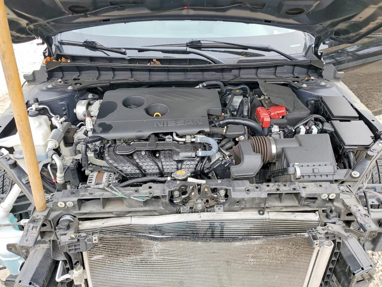 2019 NISSAN ALTIMA
