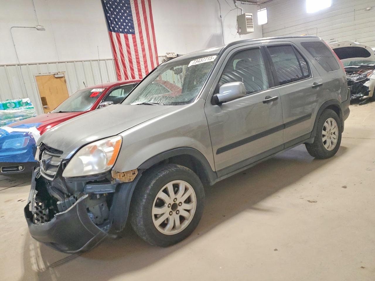 2006 HONDA CR-V