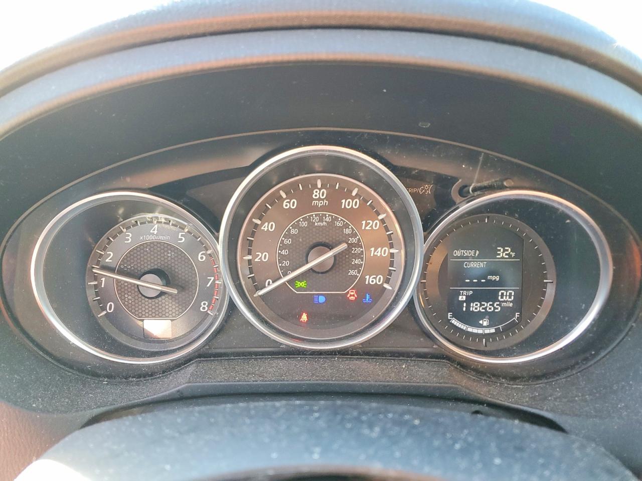 2015 MAZDA 6