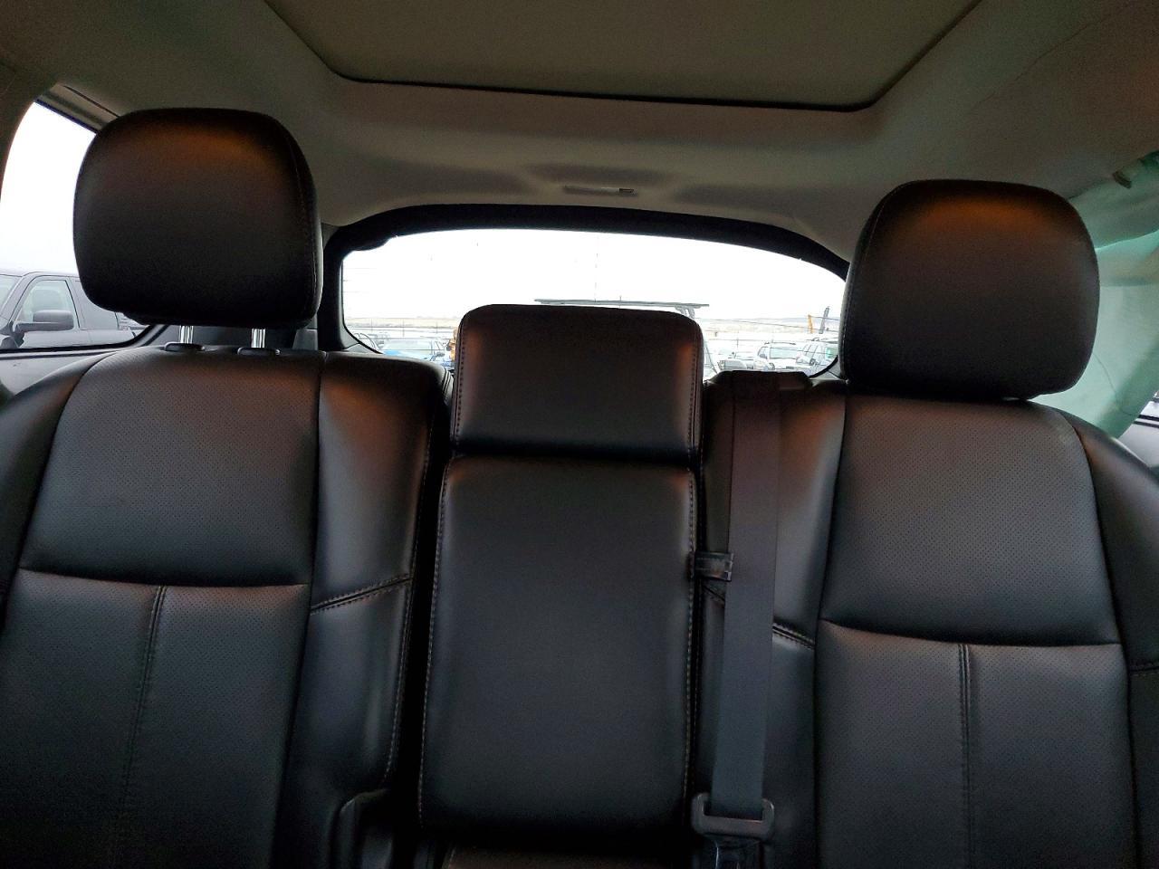 2017 NISSAN PATHFINDER