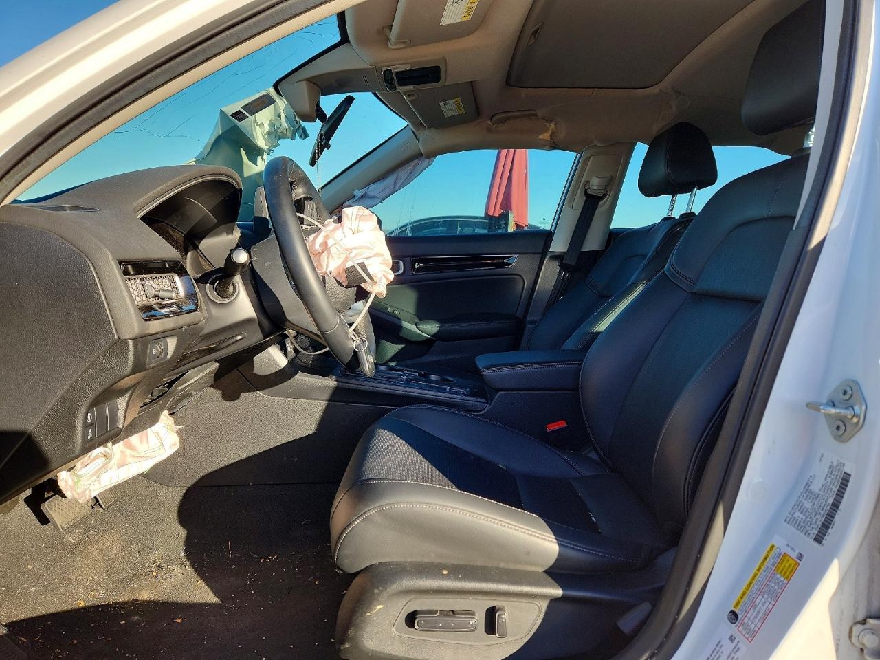 2024 HONDA CIVIC