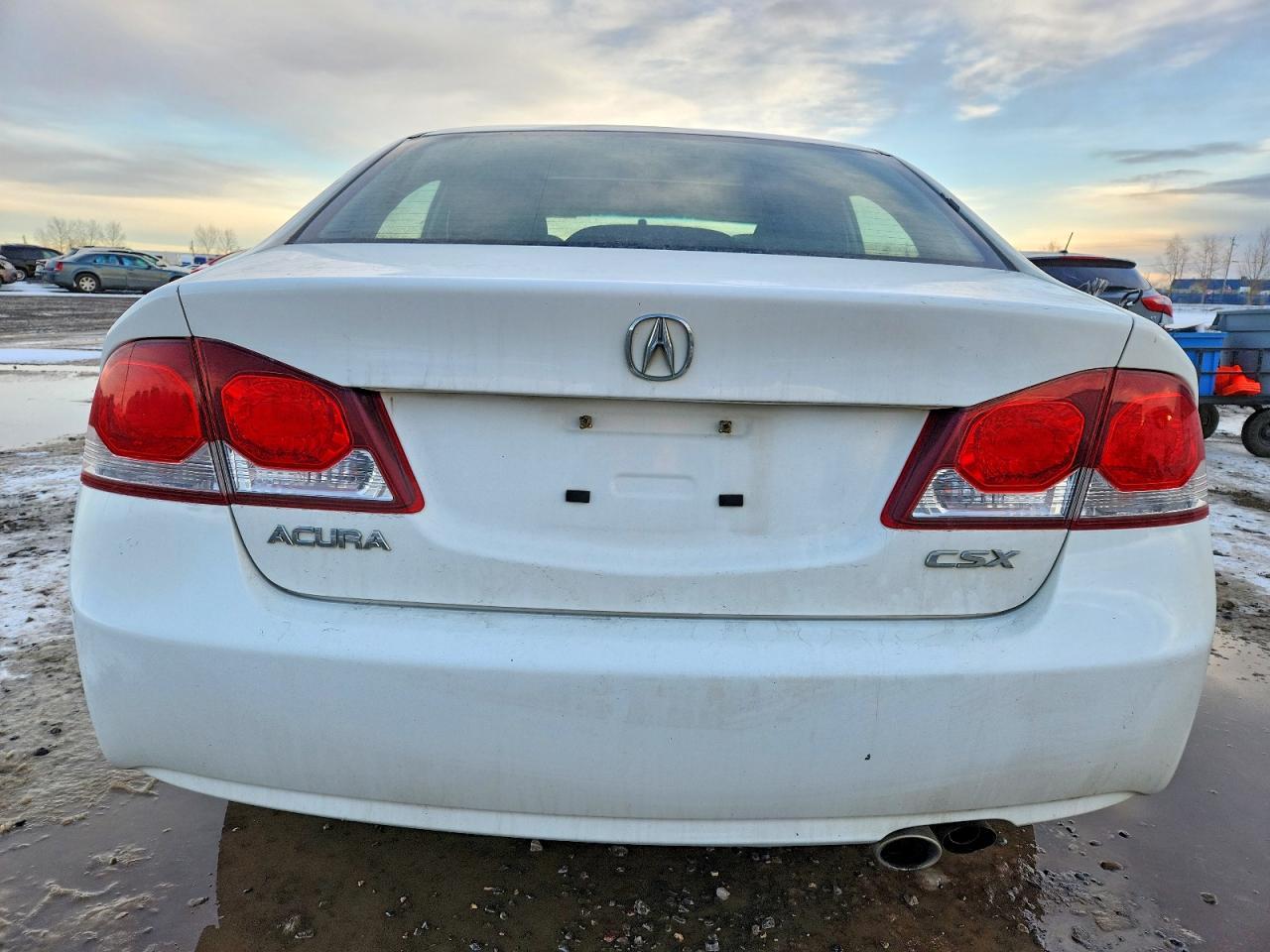 2011 ACURA CSX