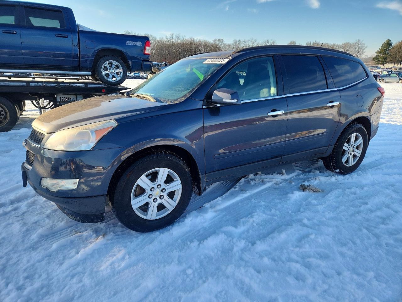 2011 CHEVROLET TRAVERSE
