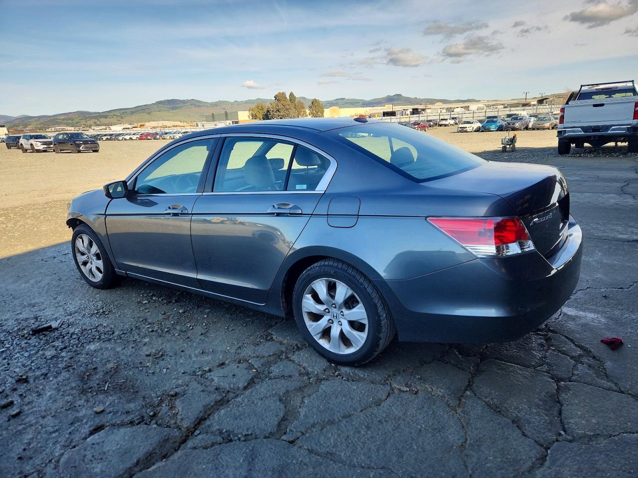 2008 HONDA ACCORD