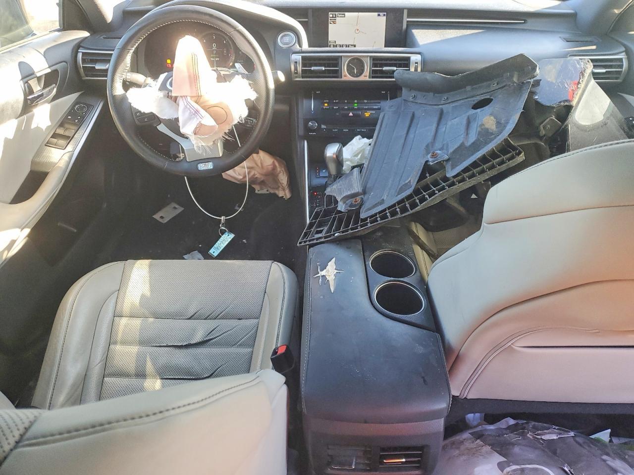 2014 LEXUS IS 350