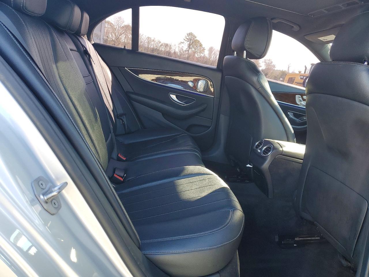 2017 MERCEDES-BENZ E-Class
