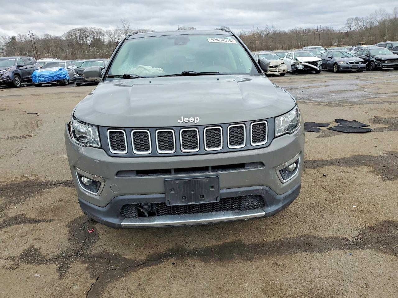 2021 JEEP Compass