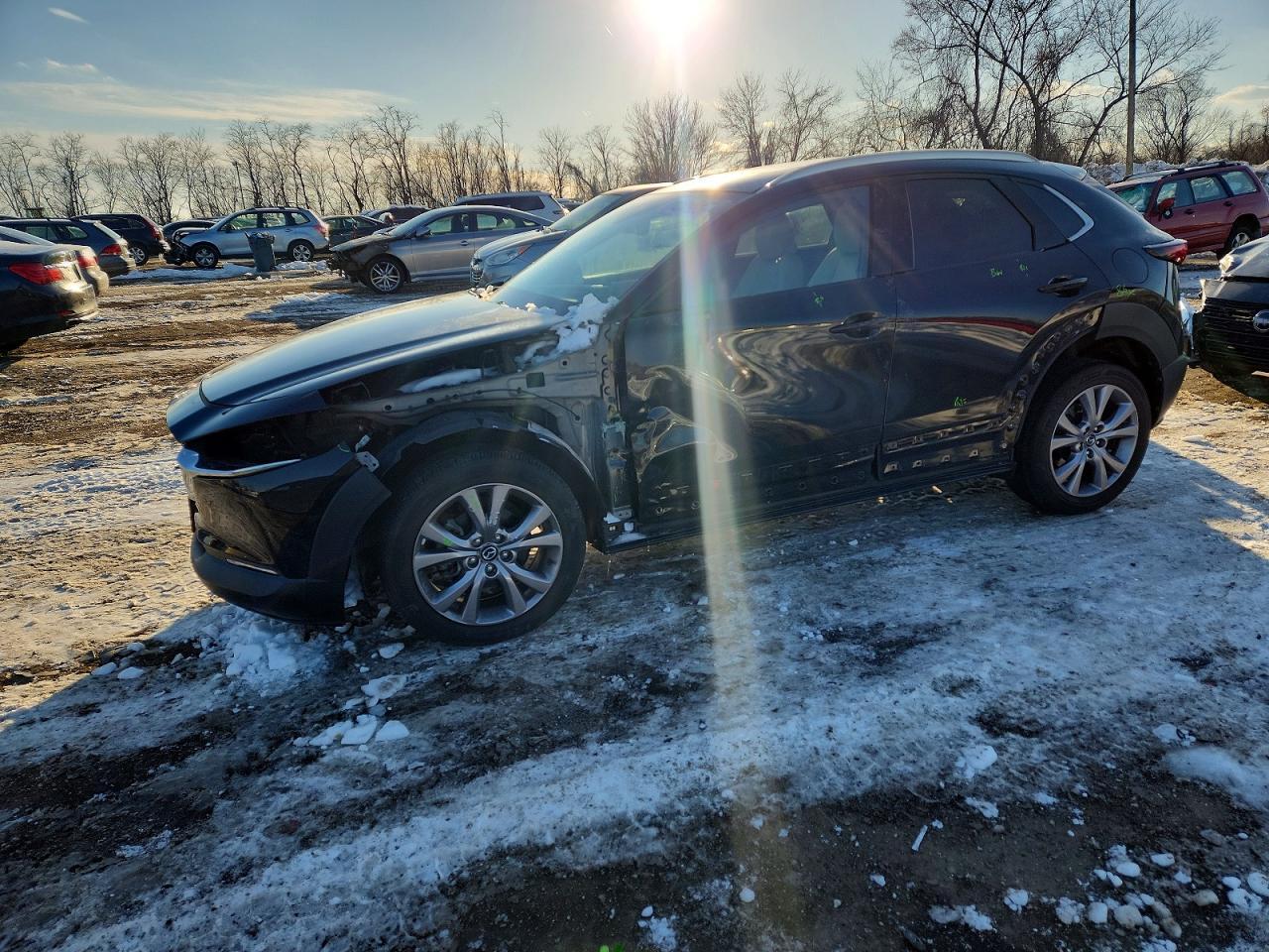 2021 MAZDA CX-30