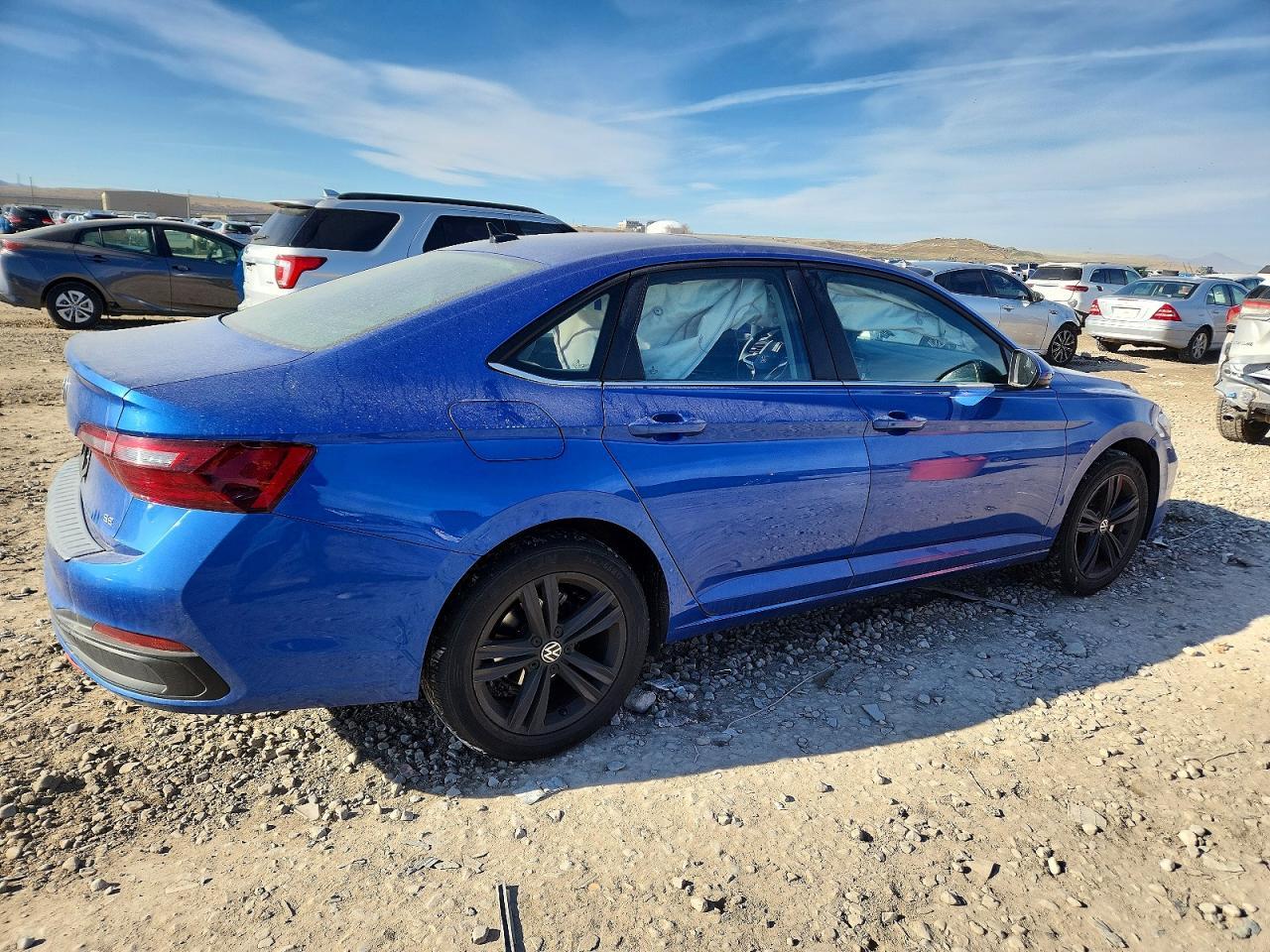 2024 VOLKSWAGEN JETTA