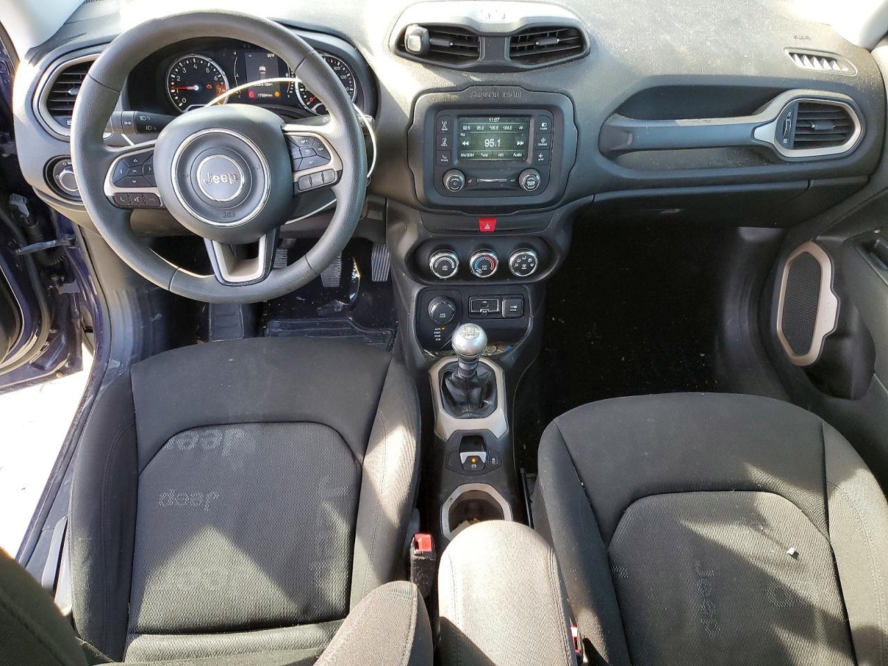 2016 JEEP Renegade