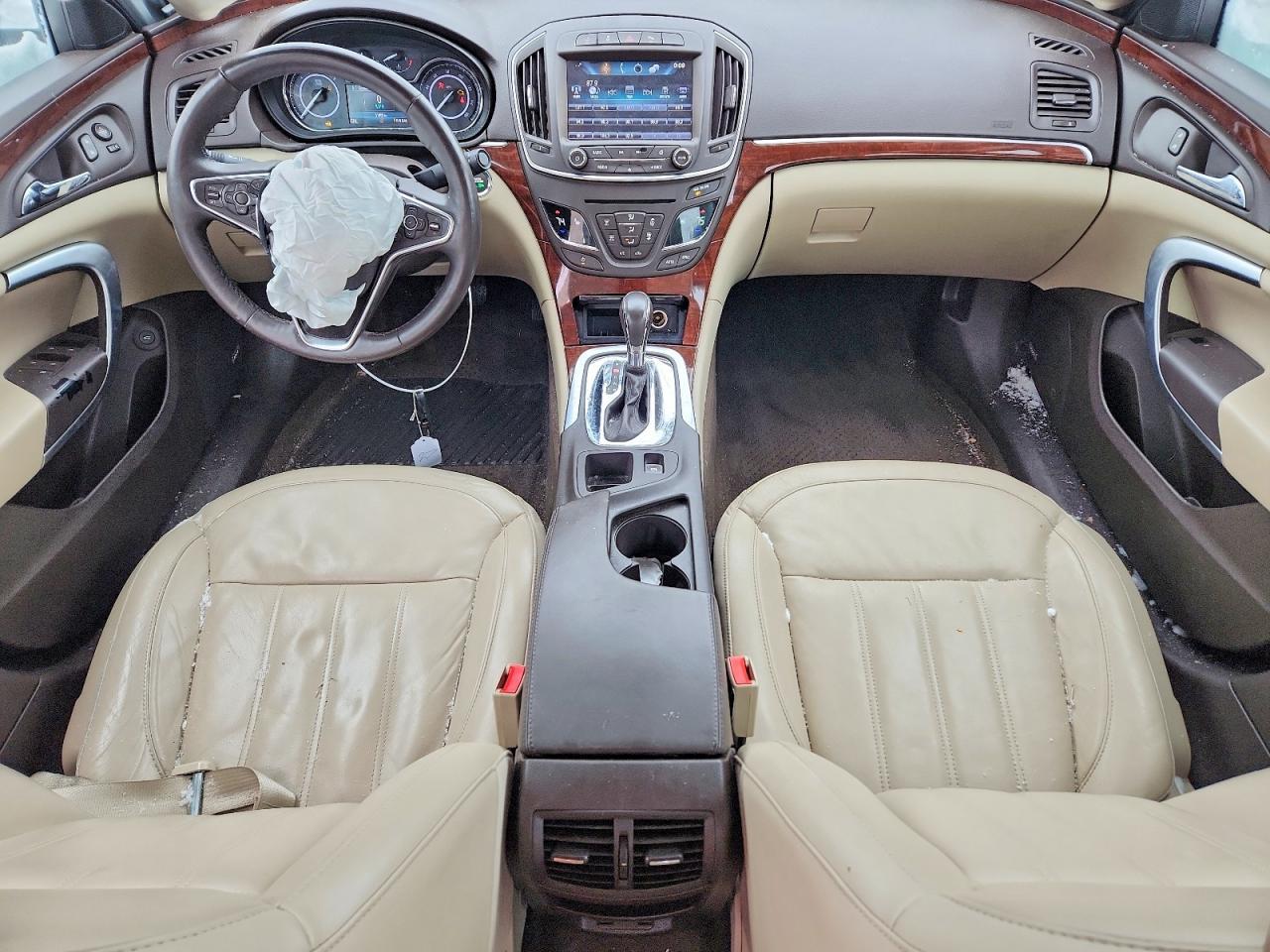 2017 BUICK Regal