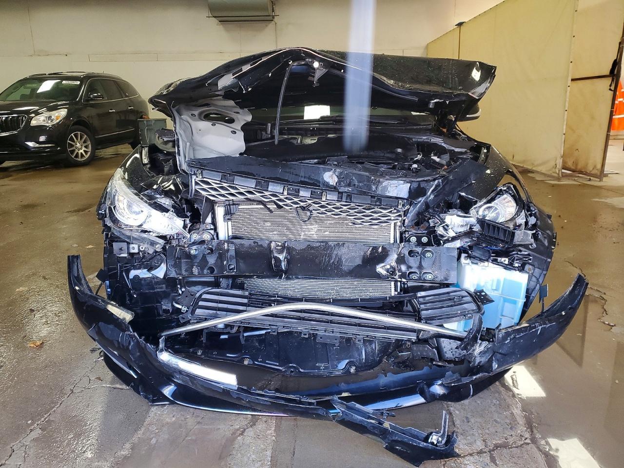 2015 INFINITI Q50