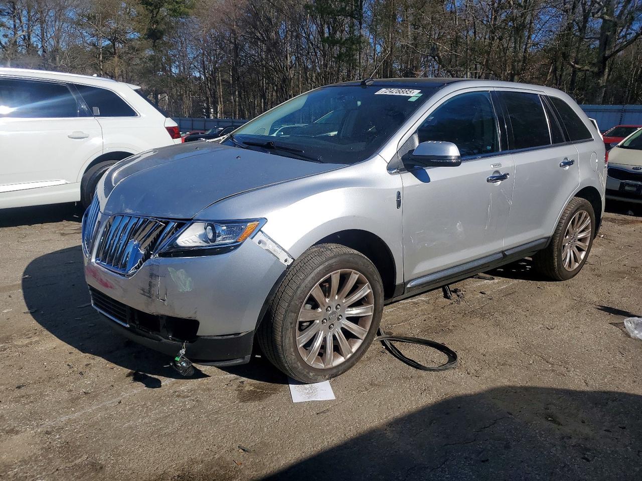 2015 LINCOLN MKX